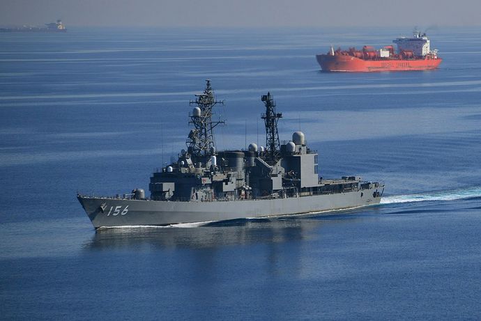 インド洋で日本企業所有タンカーにイランからの無人機攻撃、人的被害なし…米国防総省！