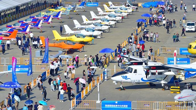 中国で開催される航空ショーから日本人排除「最近の政治と外交上の理由」！