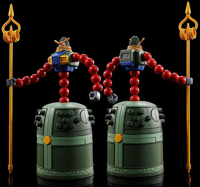 あのガンダムがファンの期待に応えてHGガンプラ化…「HG 1/144 マンダラガンダム」予約受付を開始！