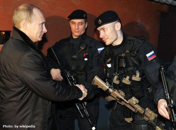 プーチン大統領は病気ではなく心の病だった…猜疑心強く機構の数々、スマホは持たずネット使わず！