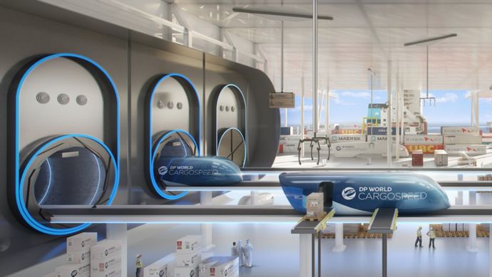 時速1200kmの超高速交通システムを目指した「Hyperloop One」が全資産を売却…年末で従業員も解雇で事業終了へ！