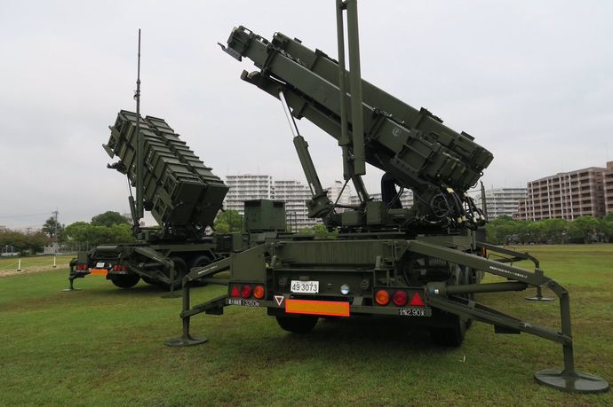 ゼレンスキー大統領、日本の「武器輸出ルール緩和」を歓迎…パトリオットなどの防空兵器の取得に期待！