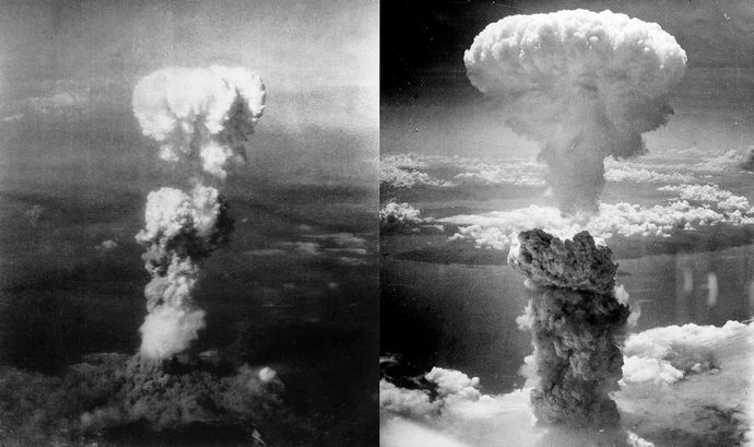 広島、長崎への原爆投下が「戦争止めた」…オースティン米国防長官が議会で見解！