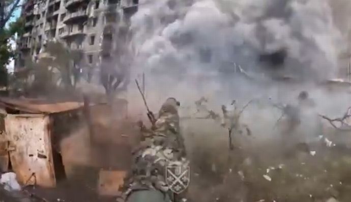 ウクライナ軍、ポクロフスク付近で前進…ロシア軍は活動低下！