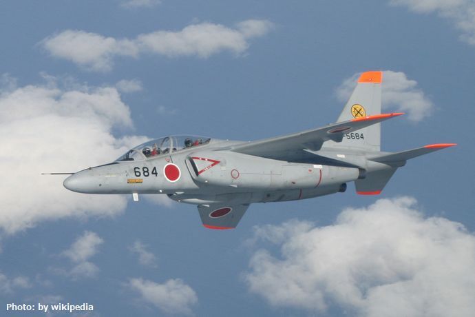 空自T-4練習機の老朽化、墜落事故で浮き彫りになる後継機開発問題！