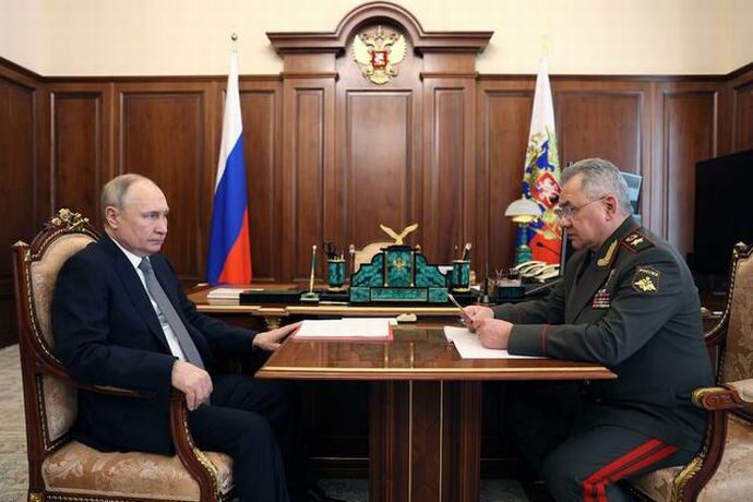 「パトリオット5セットを破壊した」プーチン大統領が恐れる部下から誤った情報提供…戦況報告に疑念が再燃！