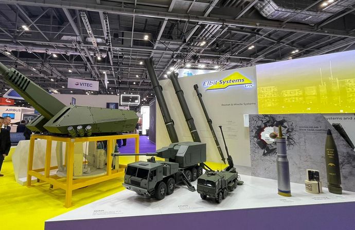 伊藤忠商事、イスラエル軍事企業とのMOU終了…防衛装備品の輸入！