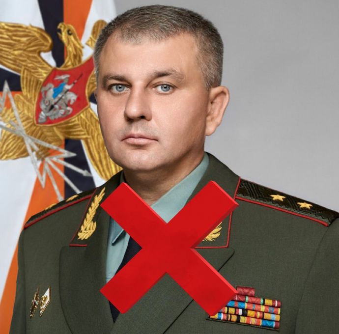 ロシア軍参謀次長のシャマリン中将を収賄容疑で逮捕…高官の拘束相次ぐ！