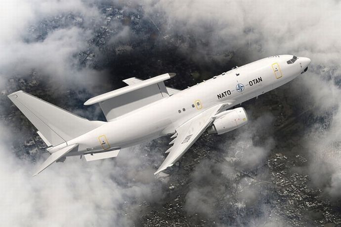NATO、米国の早期警戒管制機「E-7」調達計画中止を受け、新たな「空の目」を再考！