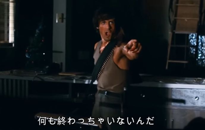 「ランボー」シリーズの前日譚映画始動、スタローンが製作総指揮で参加！