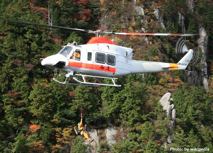 山で遭難すると民間救助隊の人件費10000×弁当代×日数＝が…！