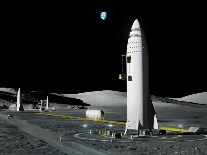 NASAの有人月面着陸ミッション「アルテミスIII」は2027年まで遅れる公算大…着陸船・宇宙服開発ともに遅延中！