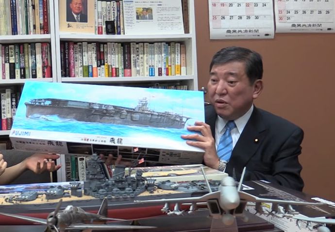 自民党「プラモデル議連」設立…上川会長、模型文化振興！