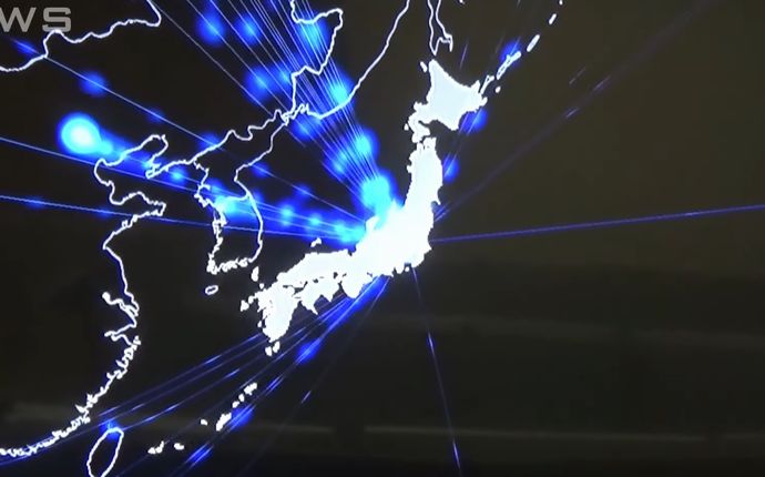 情報窃取サイバー攻撃、背景に中国グループを確認…警察庁と内閣NISC！