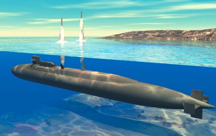 日本政府、潜水艦発射型の長射程ミサイル開発に着手…2027年度末までの完了を目指す！