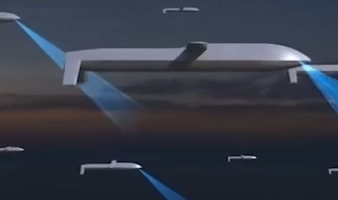 中国で国際「無人機蜂群」技術コンテスト開催…多くの無人機に編隊を組ませて任務を遂行させる技術！