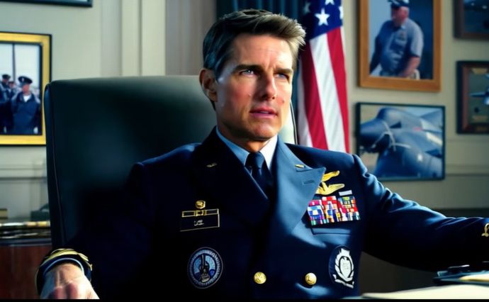 映画「トップガン3」正式発表…トム・クルーズ続投！