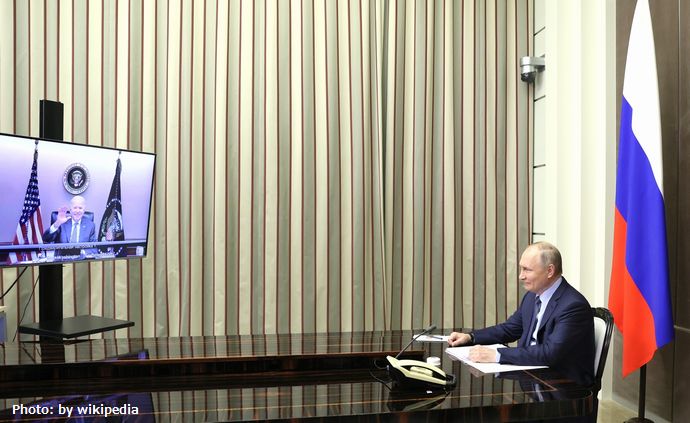 プーチン大統領、ウクライナ戦争終結めぐるバイデン米大統領の対話条件を拒否！