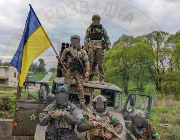 ウクライナ軍特殊部隊「クラーケン」、ロシア領内の監視塔2か所を破壊…対戦車誘導ミサイルを使用！