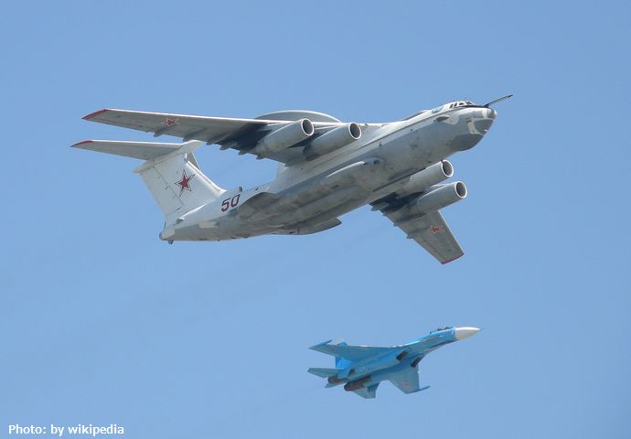 撃墜のロシア軍早期警戒管制機A-50、ウクライナの周到な罠の餌食に？…専門家が謎解き！