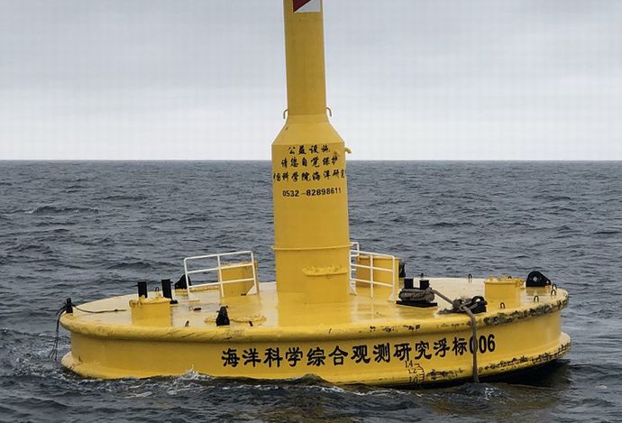 林官房長官「中国のブイは沈没と推定される」東シナ海のEEZで漂流…外交ルートで事実関係を通知！