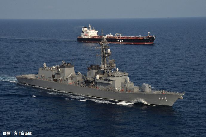 ホルムズ海峡への海自艦船派遣「非常にハードル高い」…自民・小林政調会長！