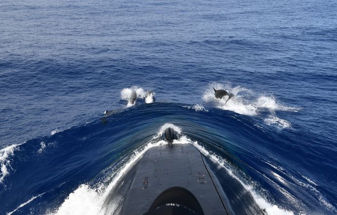 テレ東で「そうりゅう」型の艦内と演習の一部が公開…潜水艦スレッド！