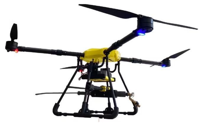 ケルヒャーが「空飛ぶ高圧洗浄機」実用化へ…ドローン企業と提携！