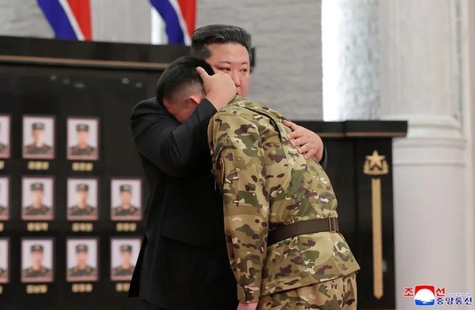 プーチン大統領「北朝鮮兵の成果乏しいから報酬は約束の2割ね」…金正恩が窮地！