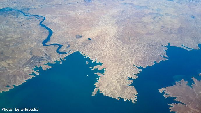 「世界一危険なダム」もし決壊なら死者は150万人にも…イラク！