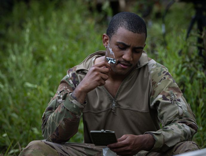 米国防総省、兵士に対するヒゲ剃り免除を厳格化…1年以内に剃らなければ除隊も！