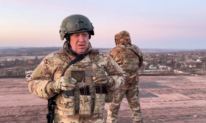 民間軍事会社ワグネル、戦闘員3万人を追加採用すると発表…激戦地バフムトなどで人員補充か！
