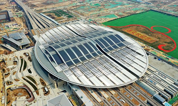 習主席肝いりの新都市「雄安新区」、13兆円かけて理想都市建設も閑散…人口が増えずゴーストタウンに！