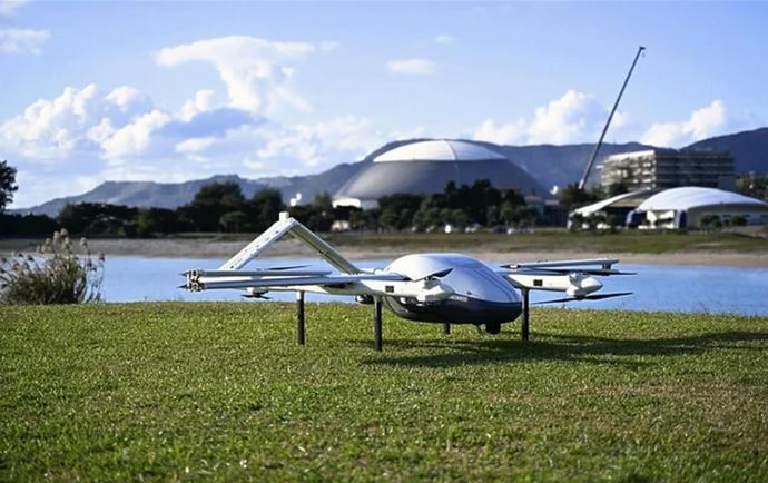 ANA、ドローン物流を全国で事業化へ… 離島に医薬品、災害時は孤立地域へ食料を輸送！