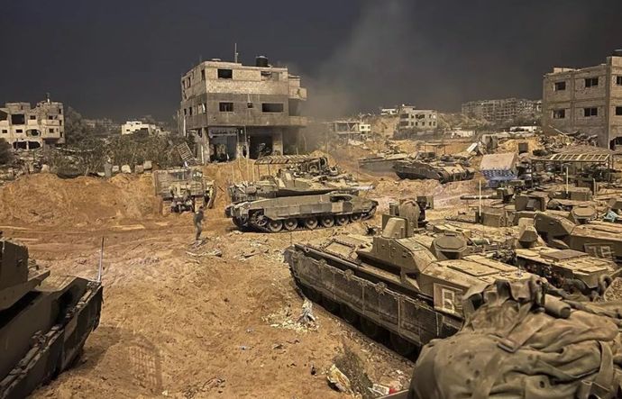 バイデン政権、ガザ地区での戦争犯罪巡る証拠の存在把握か…事実ならイスラエルへの武器等の支援は違法！