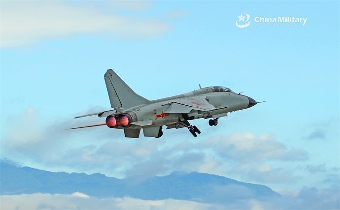 台湾総統選後に中国軍機24機・艦艇5隻が威圧、SNSでは世論工作！