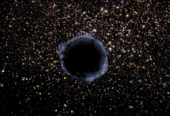 原始ブラックホールの内部には「別宇宙」が存在するとする新理論が発表！