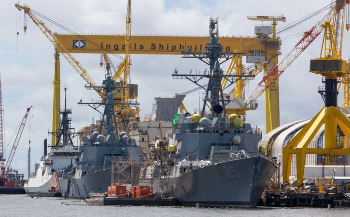 米韓造船協力「MASGA」プロジェクトを警戒する中国…うらやむ日本！