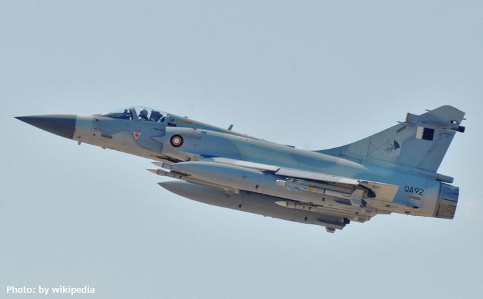 「中古機の割に高い」ミラージュ戦闘機の購入断念へ…インドネシア政府が既存機強化に方針転換！