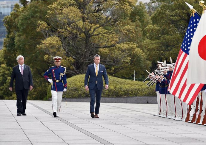 ヘグセス米国防長官が日本兵を「勇敢」と称賛に中国ネット「世界の笑い者」「真珠湾奇襲も称賛してやれよ」！