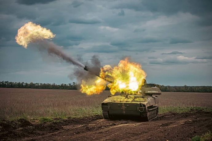 韓国が備蓄する105ミリ砲弾340万発がウクライナを救うか？…米シンクタンク！