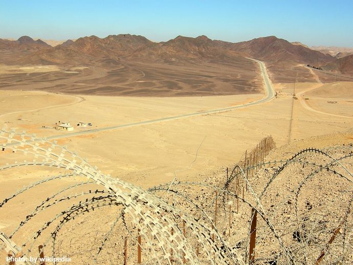 ガザ住民200万人以上をエジプト東部シナイ半島に移送を検討…イスラエルが集団追放もくろむ！