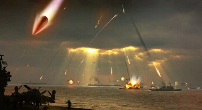 一変した米中海洋戦力パワーバランス、中国軍が米空母を沈める4つの方法！