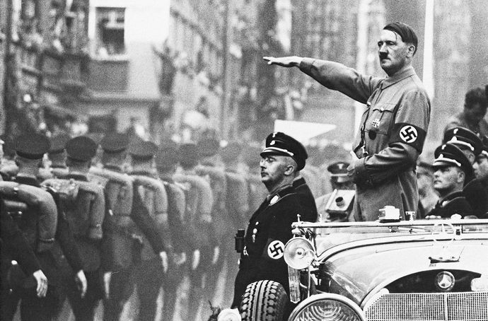 ナチスは「良いこと」もした？…今のドイツ人ってヒトラーの事どう思ってるの？！