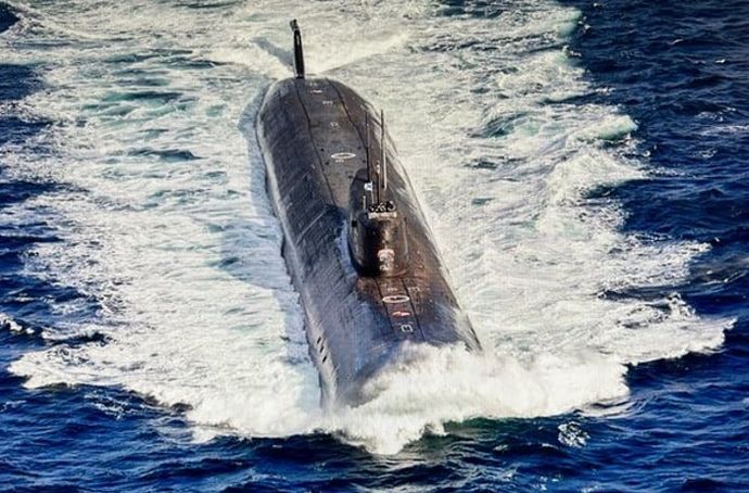 バレンツ海ってどこよ？1009New Images Reveal Russia’s ‘Missing’ Submarine Belgorod In Arctic