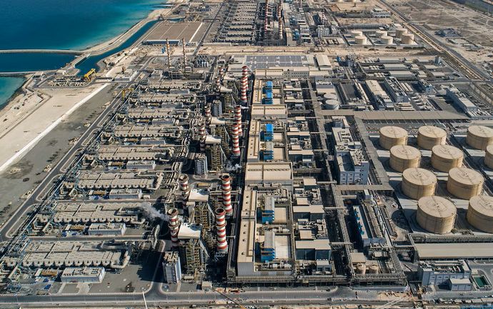 水資源に乏しい湾岸諸国、淡水化施設が生命線…イラン攻撃で致命的打撃なら「数百万人移住」も！