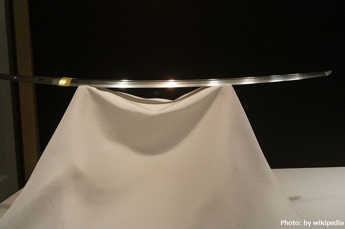 GHQに接収され所在不明だった日本刀は行方不明の旧国宝「伝則重」か？…特徴が一致！