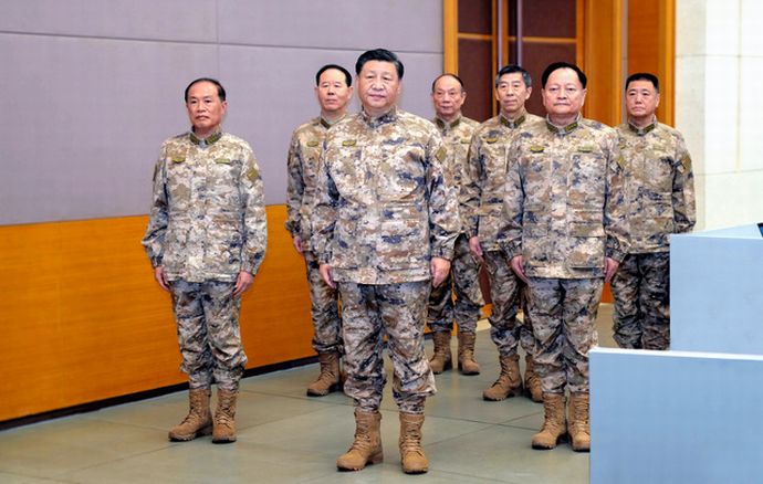 中国の習近平国家主席「最悪のシナリオ」に備えよ…国家安全保障担当トップらに通告！