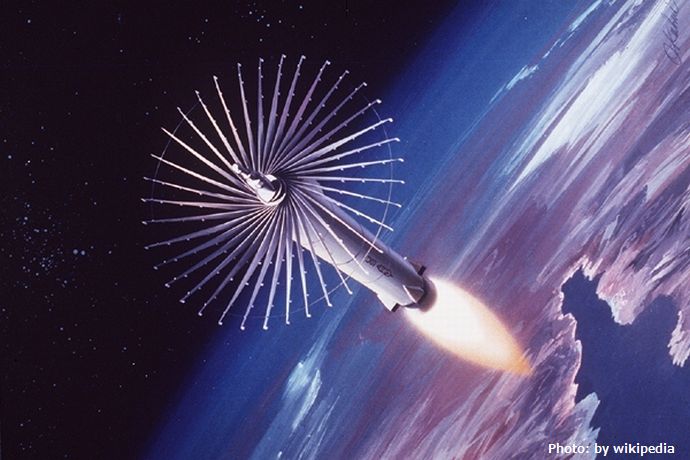 中国やロシアの「キラー衛星」に対抗、自衛隊の次期通信衛星で宇宙監視…30年代に打ち上げ！