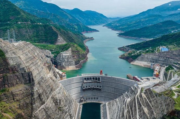 中国で建設中の「世界4位の水力発電所」で使用予定のドイツ製PLC、急遽国産に変更…安全保障と技術自立重視か！